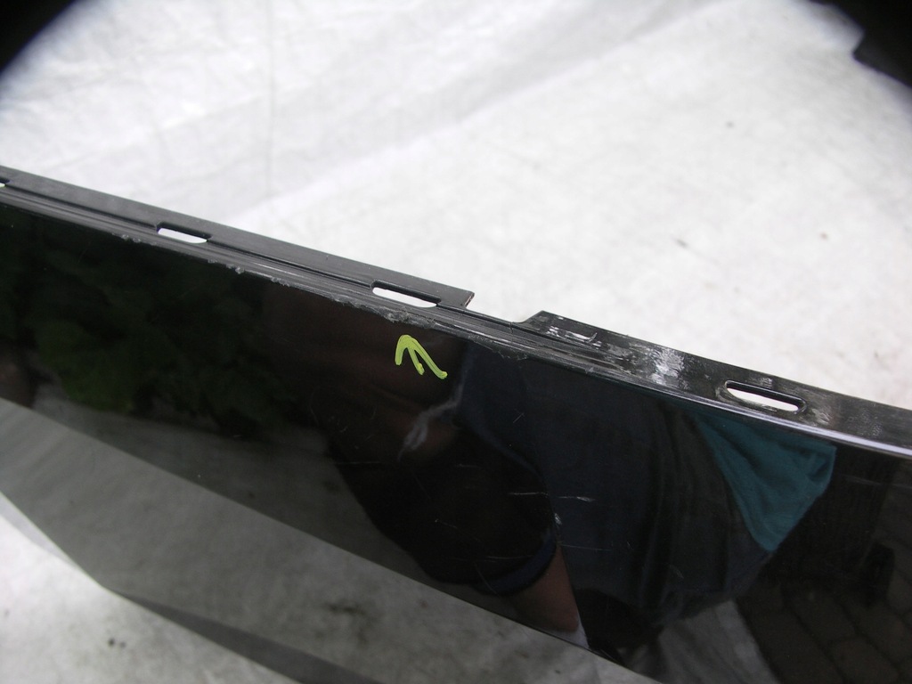 фото №7, Skoda superb 3 iii 3v5 sedan 15- бампер задний