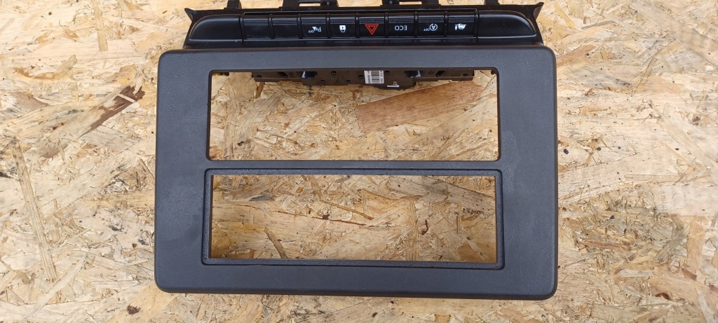 фото №3, Перемикачі консолі рамка master iii 283e89729r