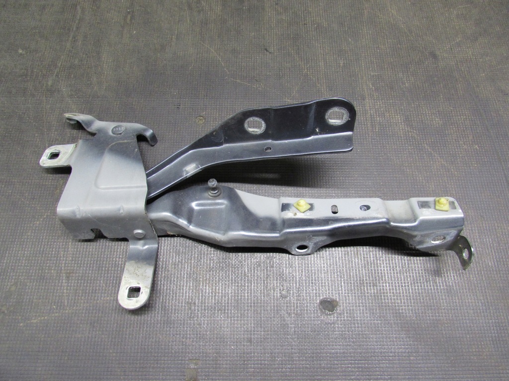 фото №4, Петля левый перед 654011958 renault clio iv 12-20r