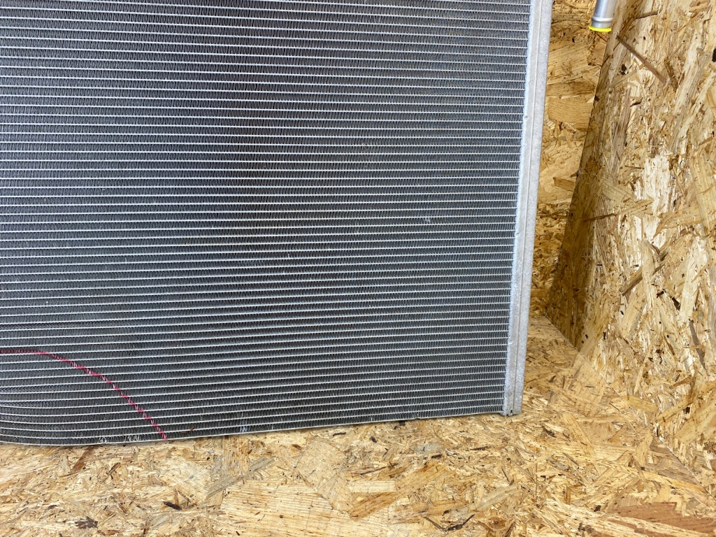 фото №11, Дополнительная радиатор воды volvo xc60 xc90 v90 v60 31657362 2.0d