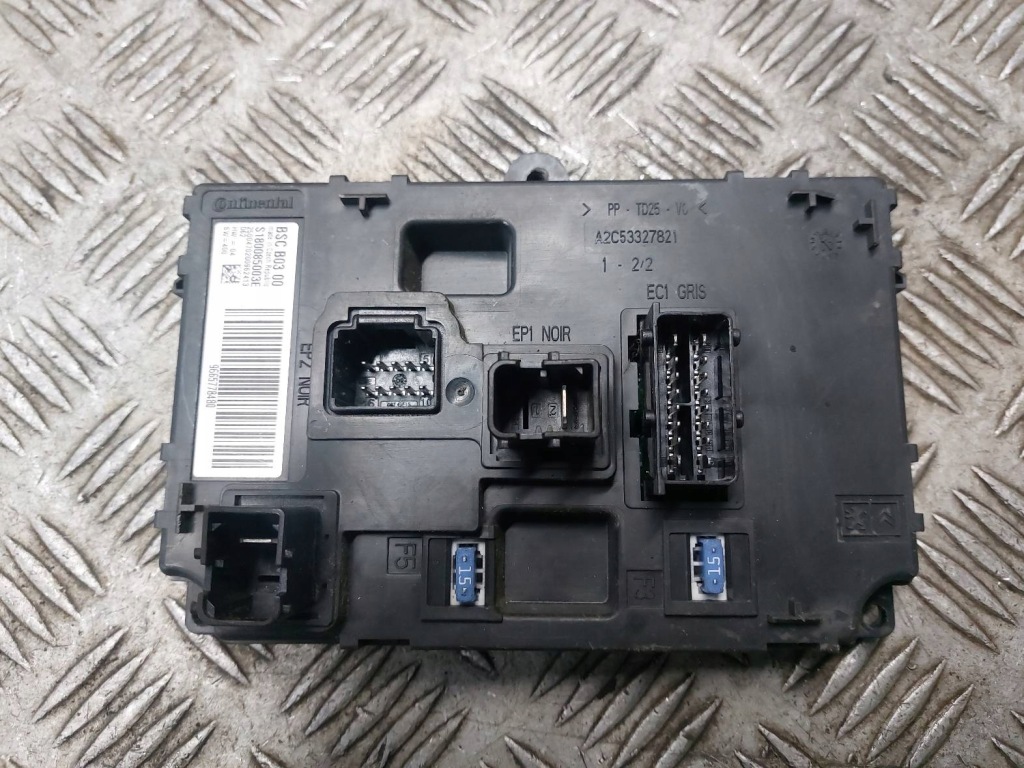 фото №9, Набір стартовий peugeot 5008 i 1.6 hdi 9666986680 9667044980