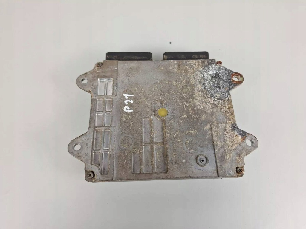 фото №6, Smart forfour i 2003 блок керування / модуль ecu