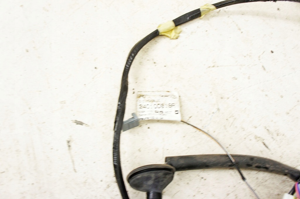 фото №7, Oa113 dacia sandero iii 1.0i жгут 240100818r