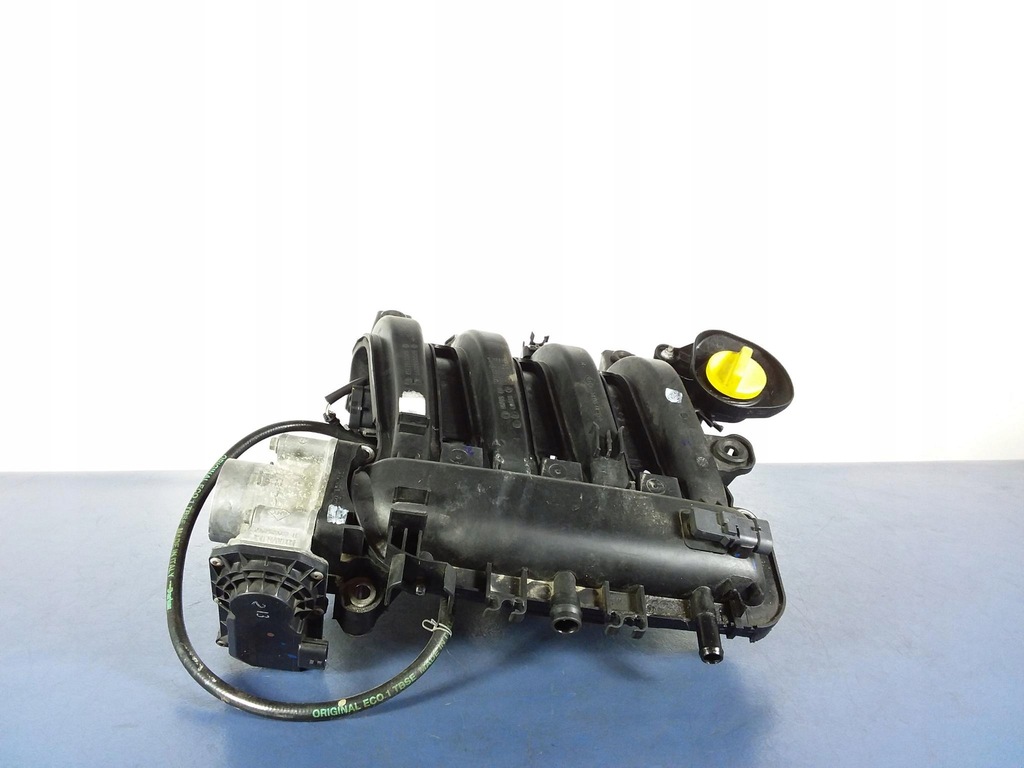 фото №1, Renault clio iv 1.2 дроссельная заслонка коллектор всасывающий