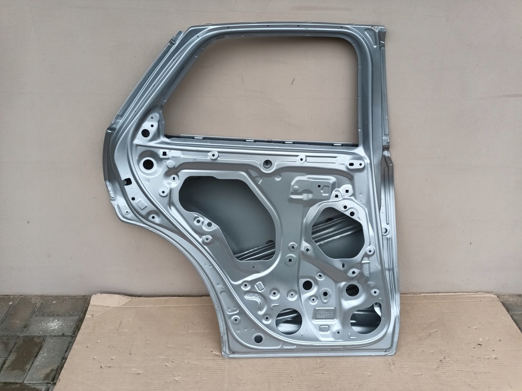 фото №9, Дверь левая задние mazda cx30 задняя левый cx-30