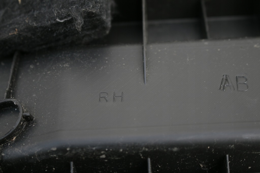 фото №7, Обшивка багажника правый opel meriva b