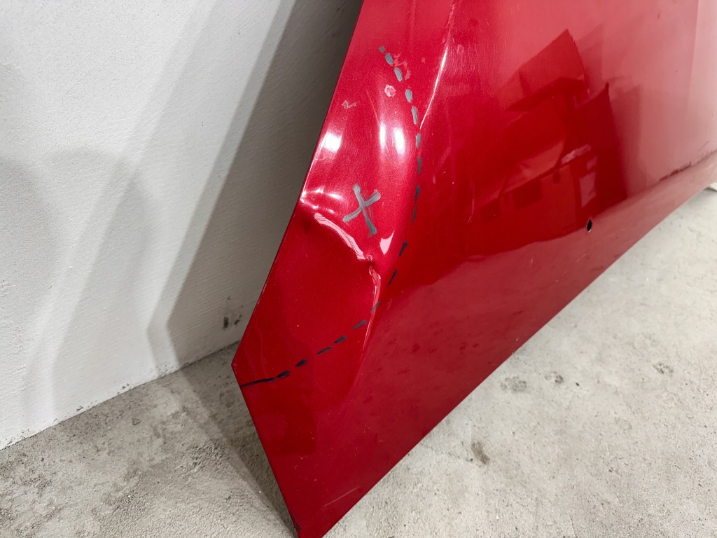 фото №4, Капот mitsubishi colt