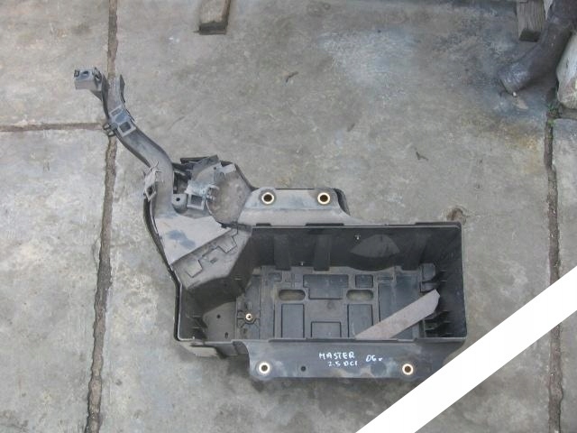 фото №1, Основа акумулятор 2.5 dci master movano 04-08r