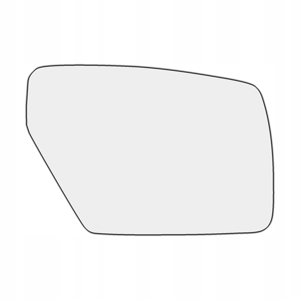 фото №1, Скло/дзеркало nissan quest v2 2003-2009 2008 2007