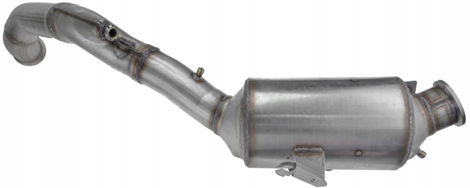 фото №4, Фильтр частиц твердых dpf nty dpf-me-013