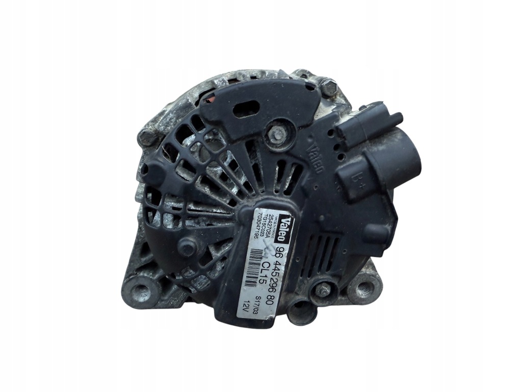 Купить Генератор citroen peugeot parthner 9644529680