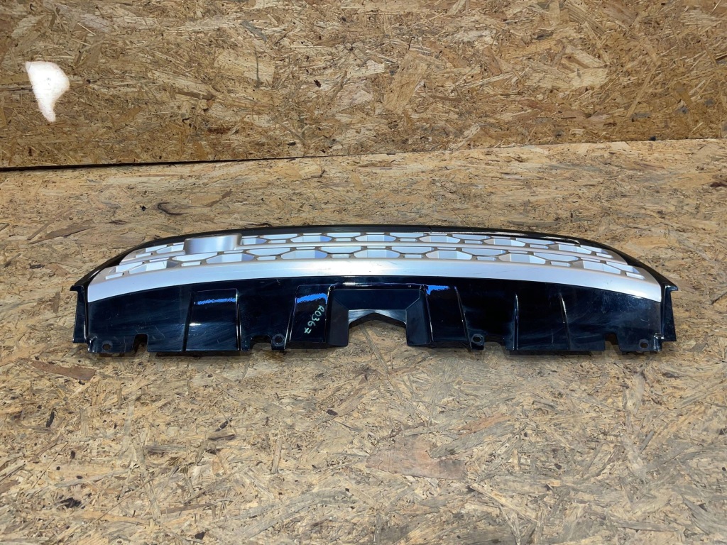 фото №9, Land rover discovery sport 14- решётка радиатора решётка радиатора решётка средняя бампера перед