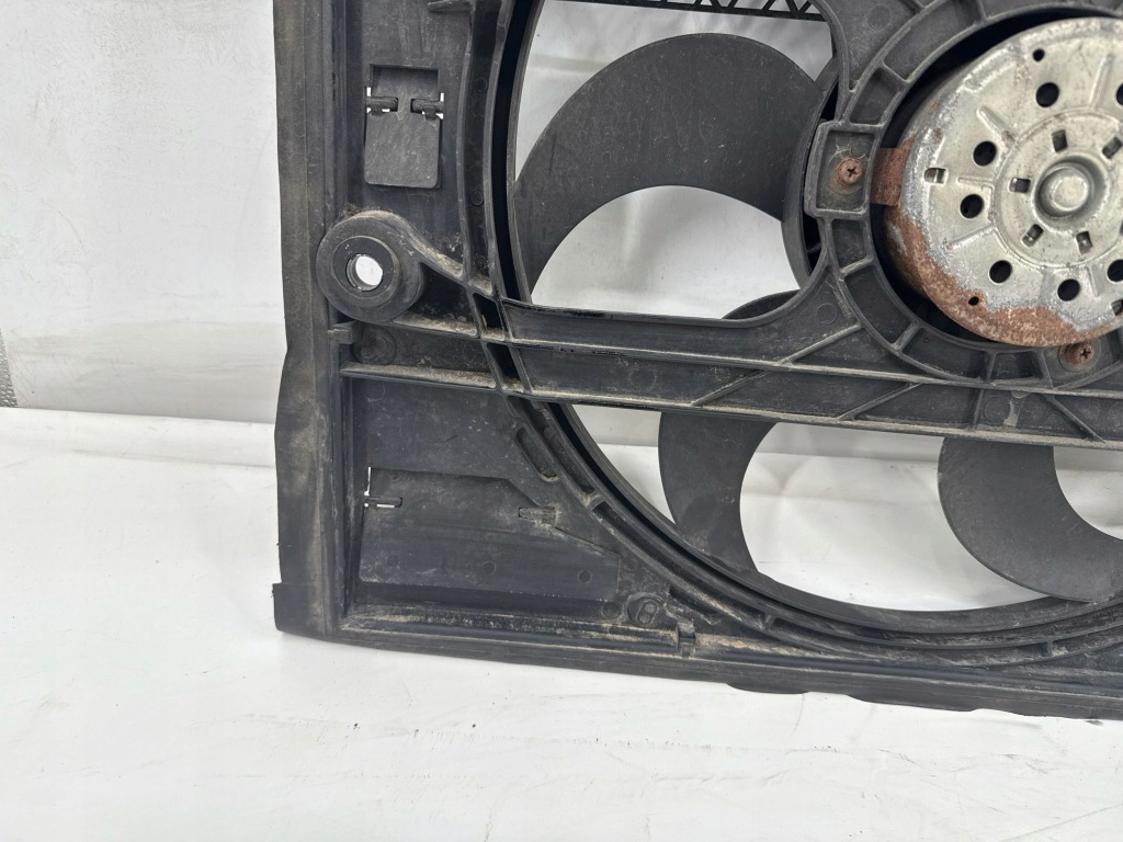 Вентилятор радиатора bmw 3 e46 195003 Цена