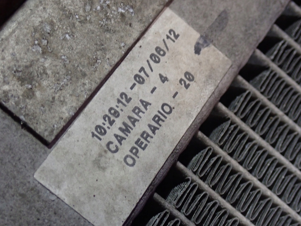 фото №4, Nissan note e11 i 05-09 1.4 86km радиатор wody комбинированная 21400bc00b