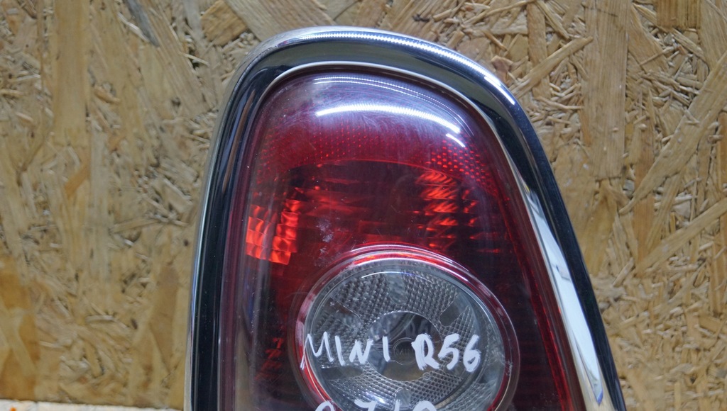 фото №4, Лампа левый задняя mini cooper r56