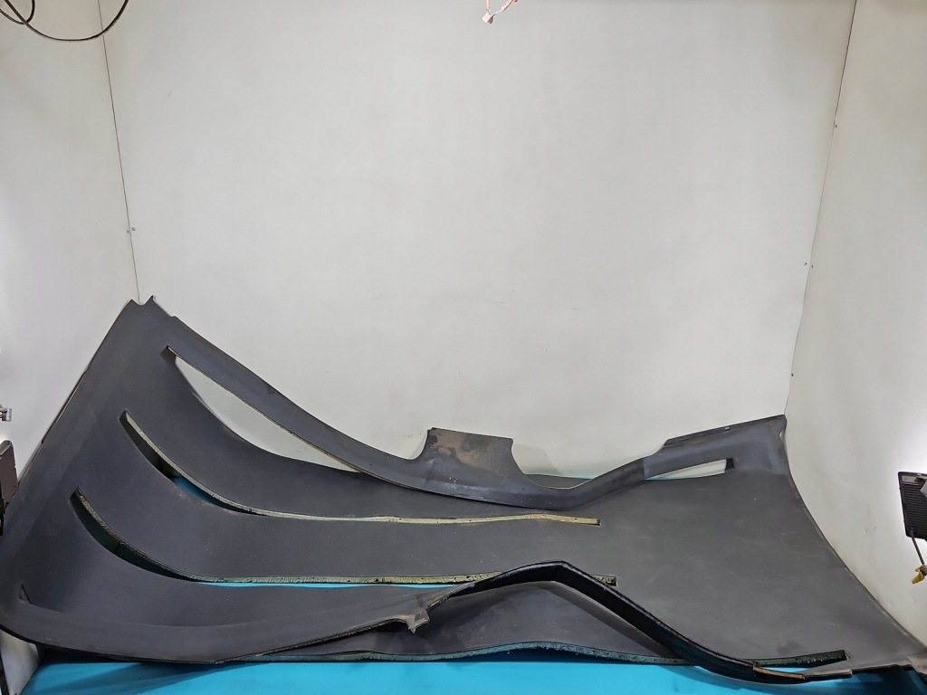 фото №1, Обшивка пол коврик задняя mercedes vito w447 14-