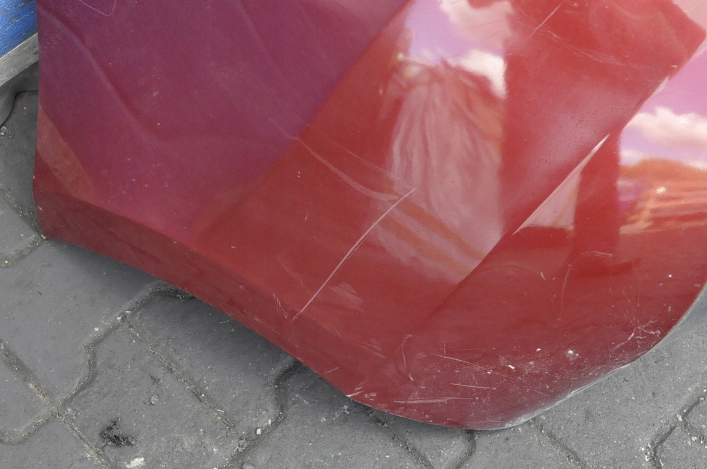 фото №8, Volvo v40 ii 12- бампер задняя задний