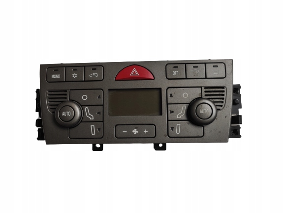 фото №1, Панель кондиціонера обдув lancia ypsilon 03-12