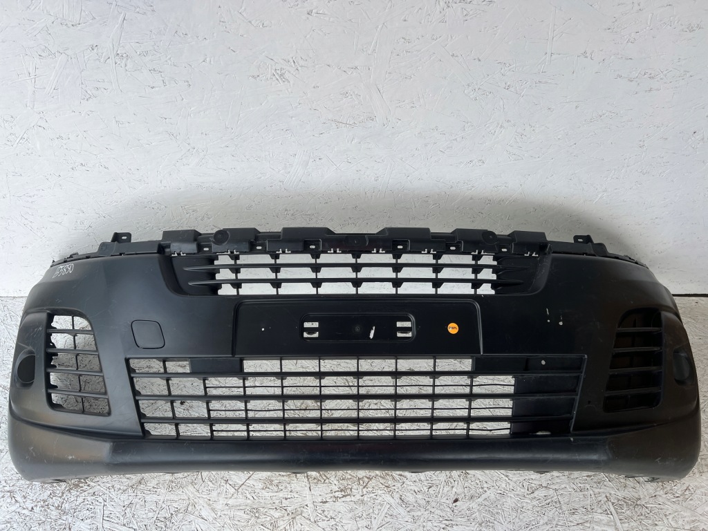 фото №1, Бампер перед передній peugeot expert iii jumpy 16-