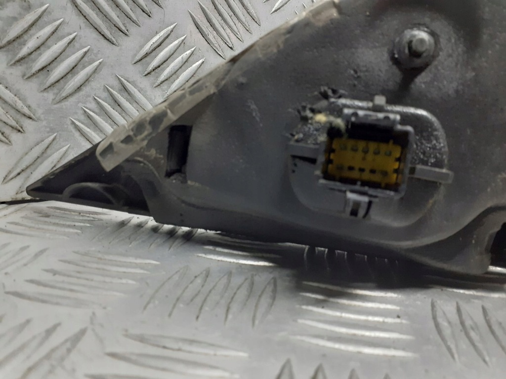 фото №8, Дзеркало праве електричний renault scenic ii teb66