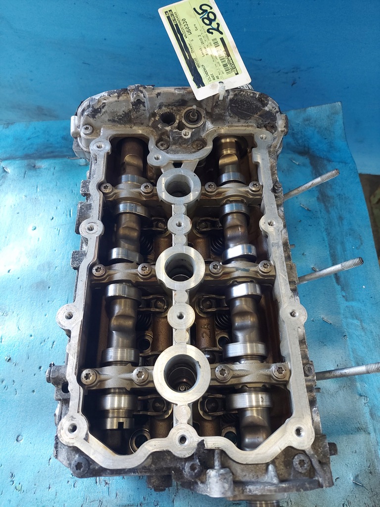 фото №11, Головка audi a5 3.0 tfsi caka