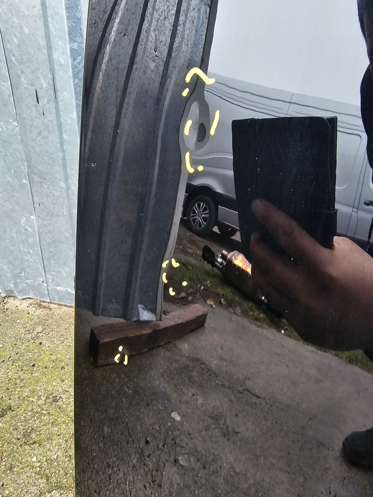 фото №6, Капот porsche cayenne 9y lift po рестайлінг