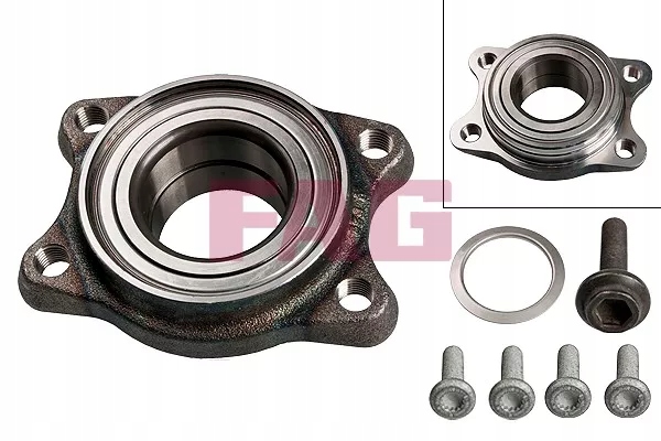 фото №1, Fag 713 6104 30 набір підшипник колеса