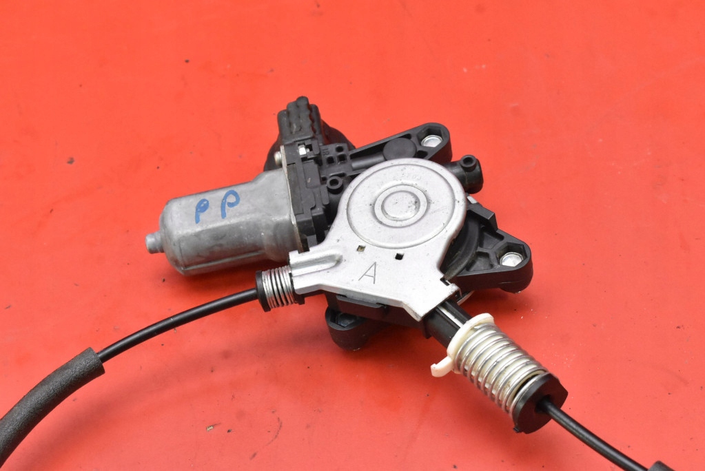 фото №8, Підйомник скло правий перед eu n2435958x mazda mx5 mx-5 4 iv nd 15-21