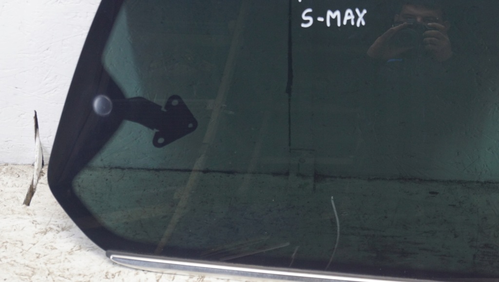 фото №5, Стекло кузовная правый задняя ford galaxy mk3