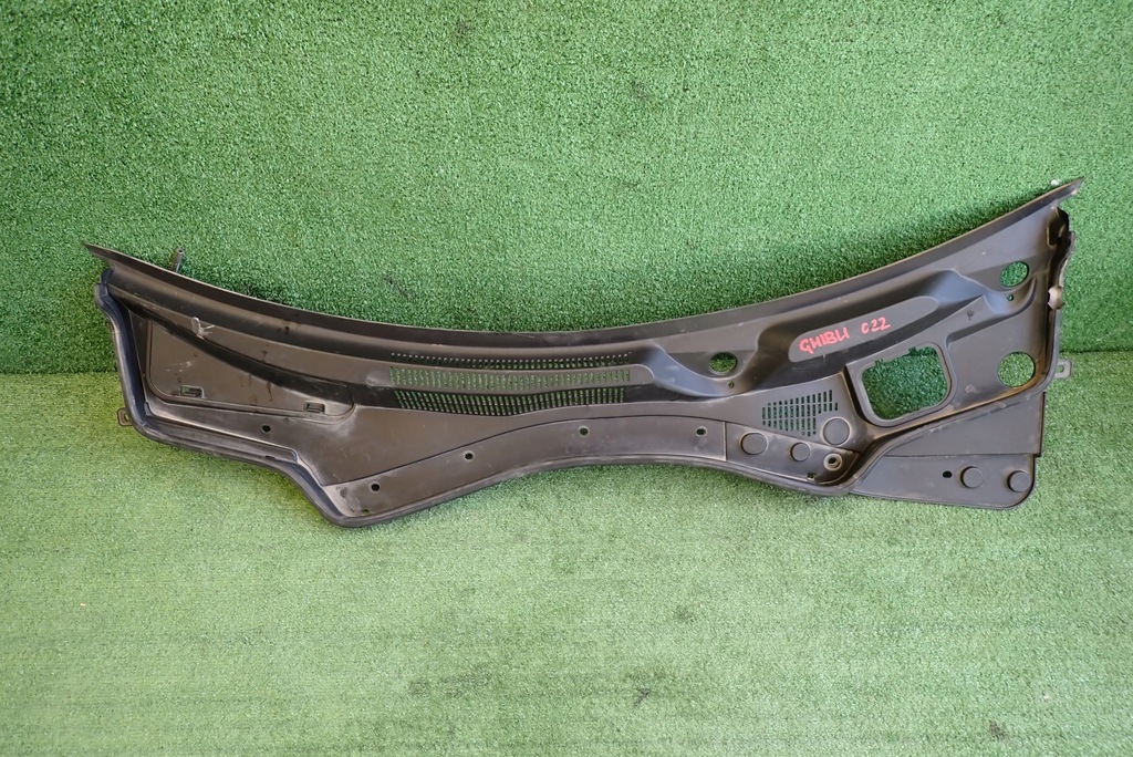 фото №1, Жабо maserati ghibli 2022