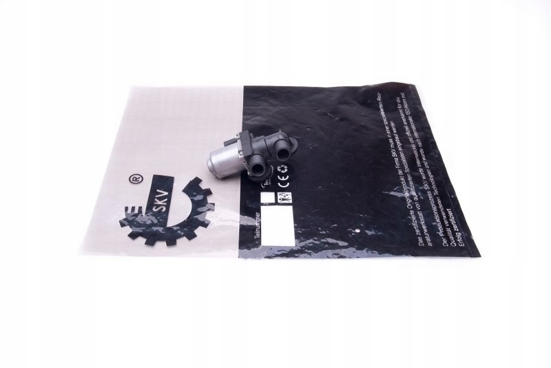 фото №11, Клапан управляющий жидкость охлаждающий 96skv911