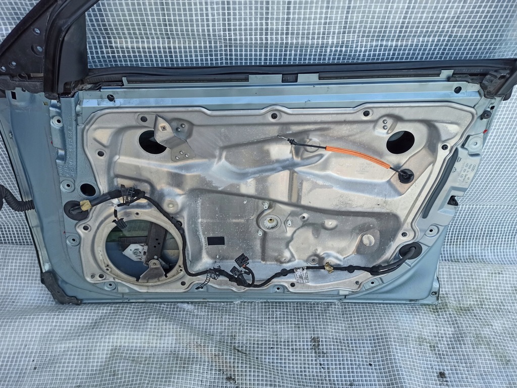 фото №8, Audi a8 d3 дверь передние правое перед ly7r