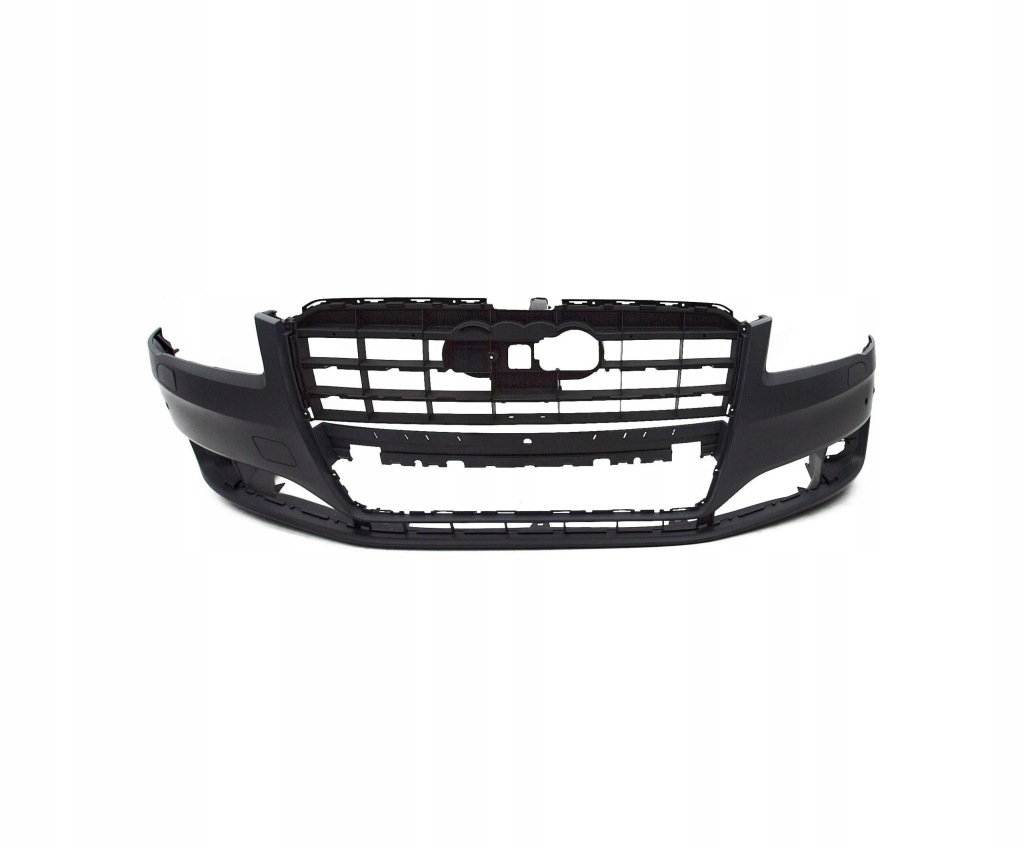 фото №1, Audi a8 d4/f4 2013 - 2018 передній бампер