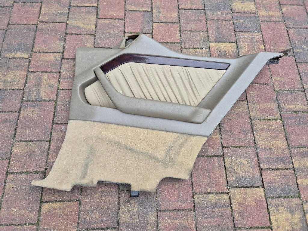 фото №1, Обивка обшивка правый задняя mercedes cl 140 coupe