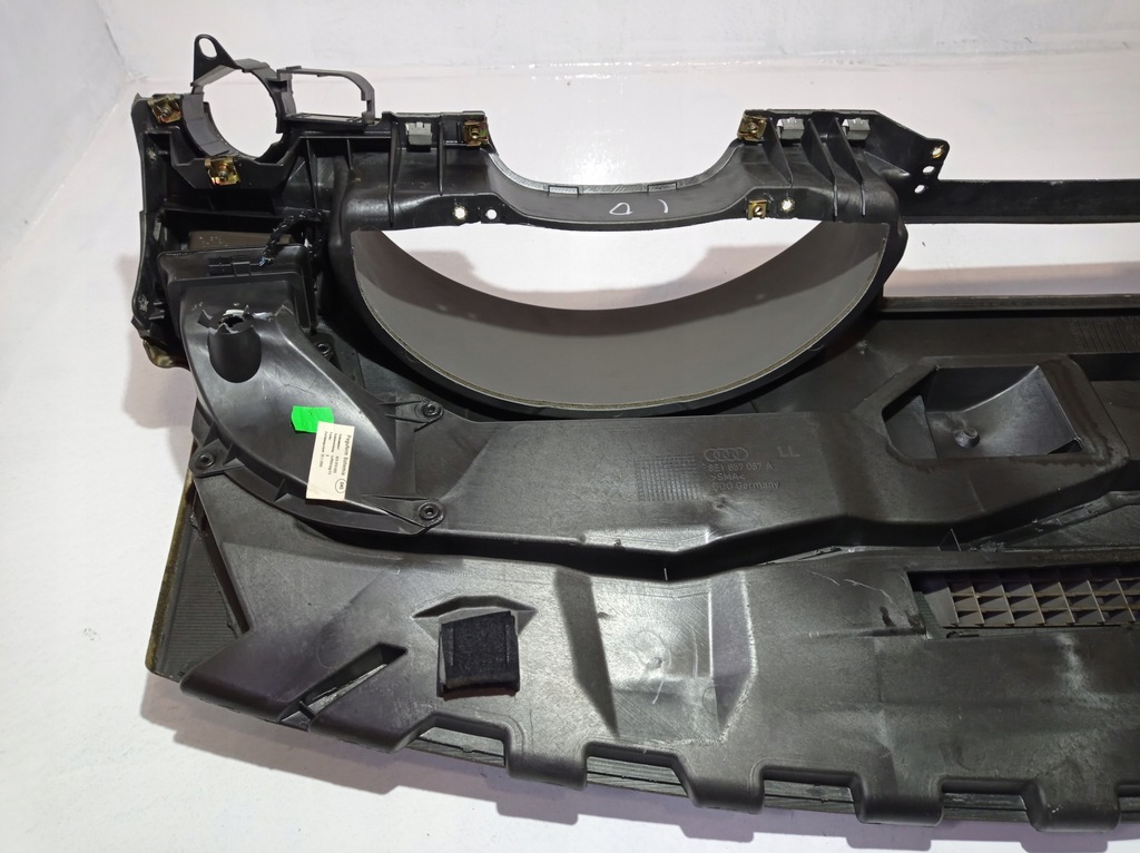 фото №10, Панель приладів приладова панель приладів audi a4 b6 8e1857067a