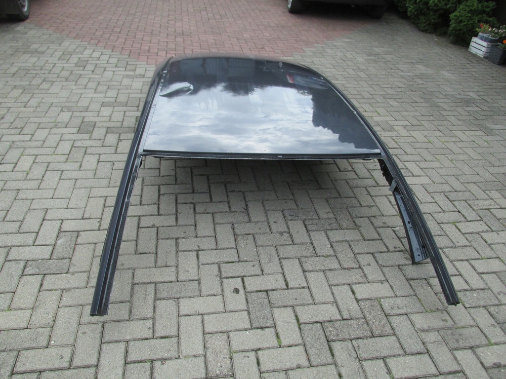 фото №4, Крыша s-max mk1 lift цвет s0