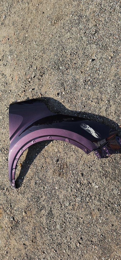 фото №1, Toyota chr ch-r 16- крыло перед передний правый