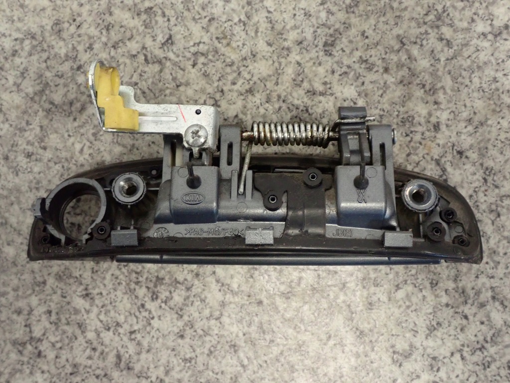 фото №4, Kia rio 05-10 ручка двері передня ліва