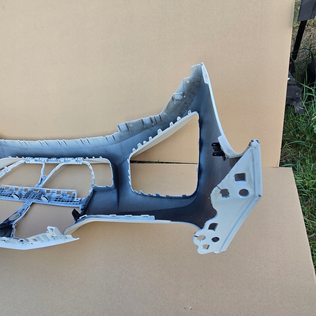 фото №11, Bmw 4 g26 m-pakiet бампер перед передний pdc