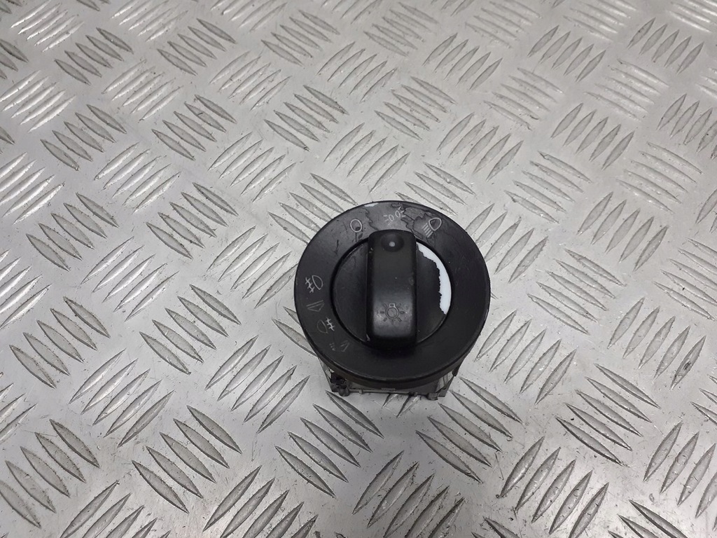 фото №1, Вимикач світла audi a4 b6