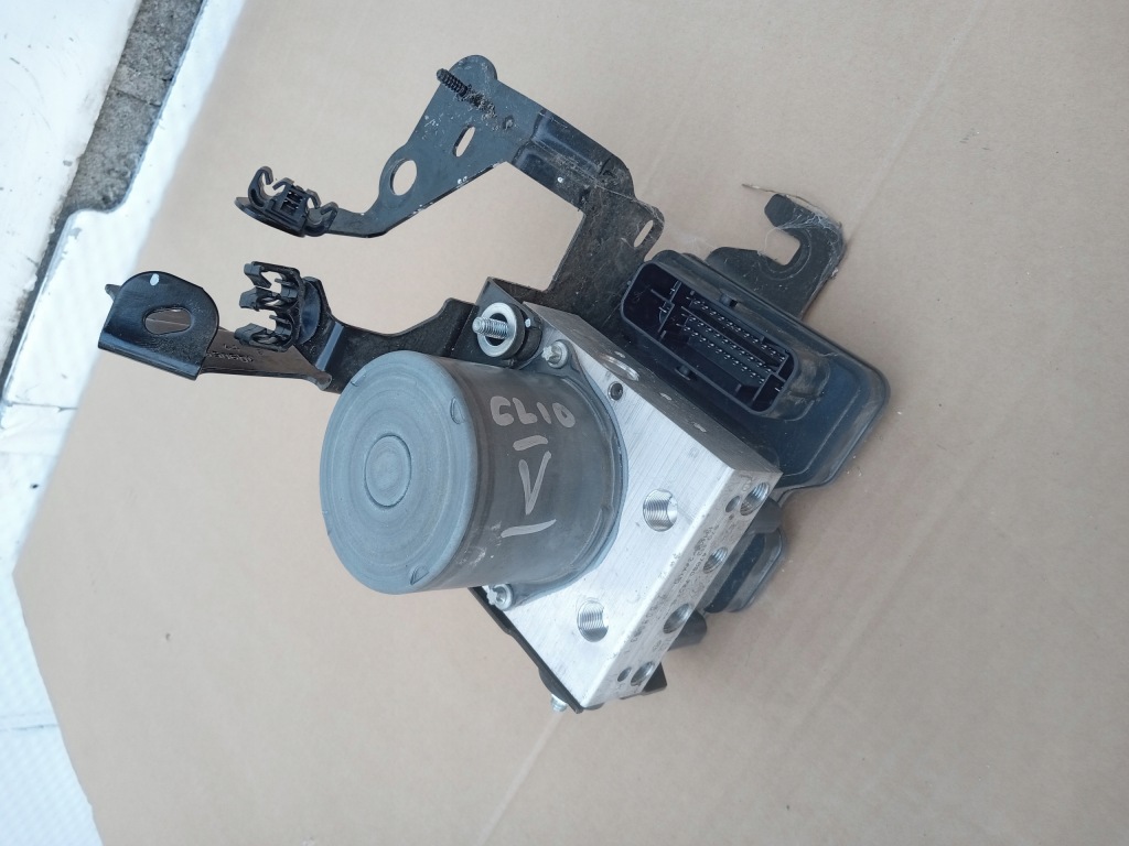 фото №1, Насос блок керування abs clio v 476607421r