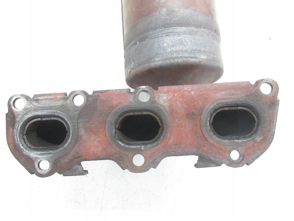 фото №8, Vw polo iv 9n 3d 1.2 12v 64 km azq катализатор