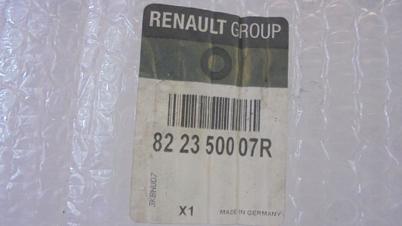 фото №6, Renault laguna iii молдинг дверь левый задняя задняя