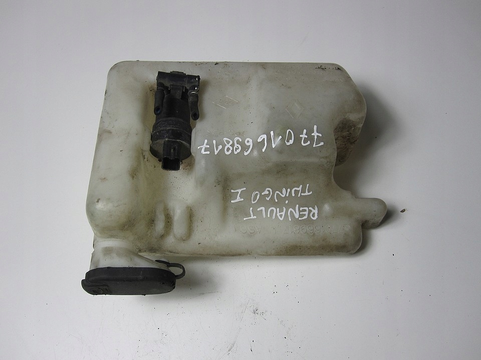 фото №4, Бак омивача renault twingo i