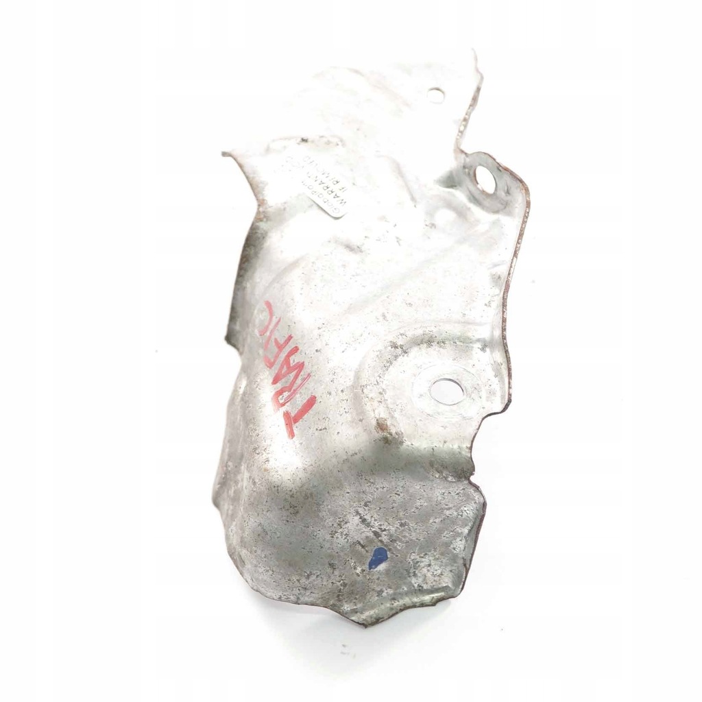 фото №10, Renault trafic ii защита трубы egr 7185381r