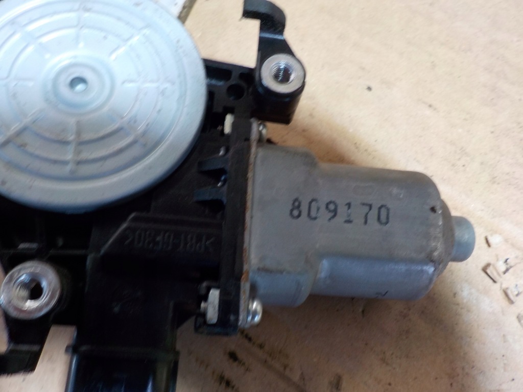 фото №3, Forester iii механизм окон левый перед