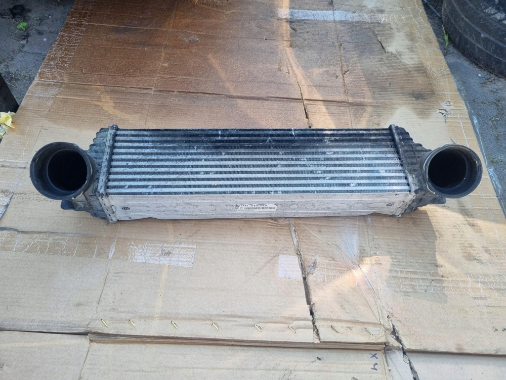 Купить Радиатор интеркулер bmw f15 f16 8570448