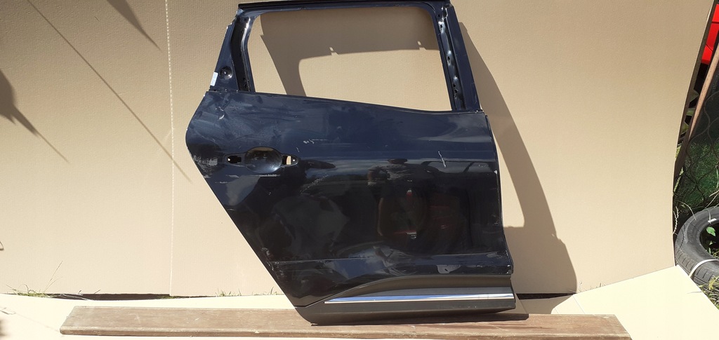 фото №1, Дверь задние правое renault grand scenic iv 4 17-20r