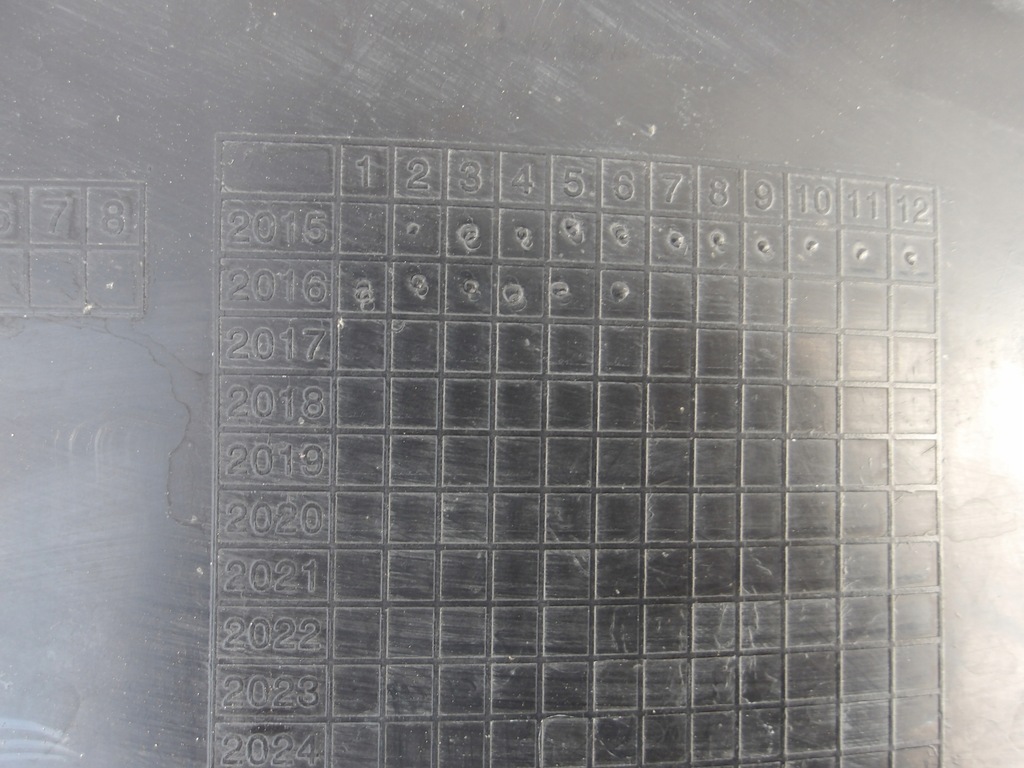 фото №10, Підкрилок mercedes gla w156 156 x156 15-19 правий перед праве передні orginał