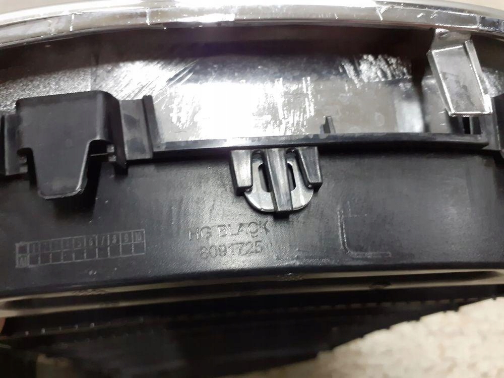 фото №7, Решётка радиатора левая решётка радиатора bmw x3 x4 g01 g02 7464923